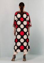 back-view-of-Marjan-Muse-printed-long-2-piece-suit-by-Ethereal-Studio